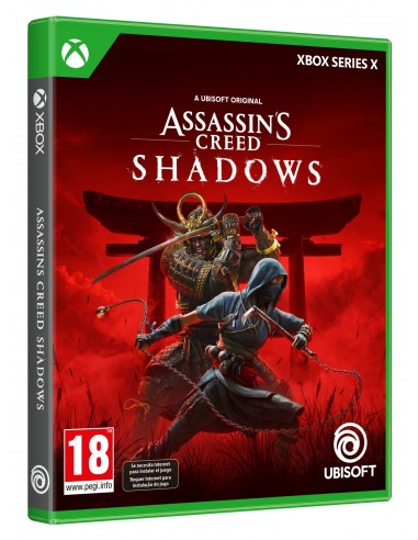 14953-Xbox Smart Delivery - Assassin's Creed Shadows-3307216294139