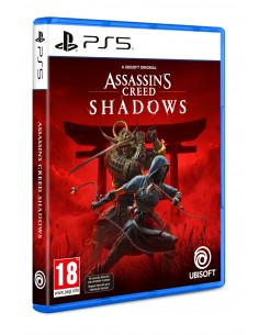 PS5 - Assassin's Creed Shadows