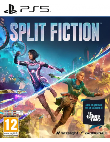 16397-PS5 - Split Fiction-5030949125385