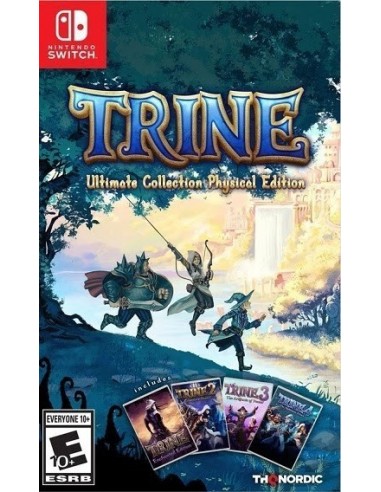 16392-Switch - Trine Ultimate Collection Physical Edition - Imp - USA-0811994024367