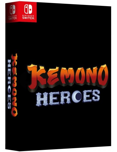 16389-Switch - Kemono Heroes Collectors Edition-8436016712972