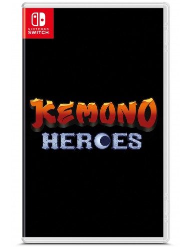 16388-Switch - Kemono Heroes-8436016712958