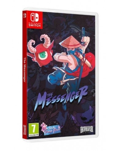 16384-Switch - The Messenger-5056635612502