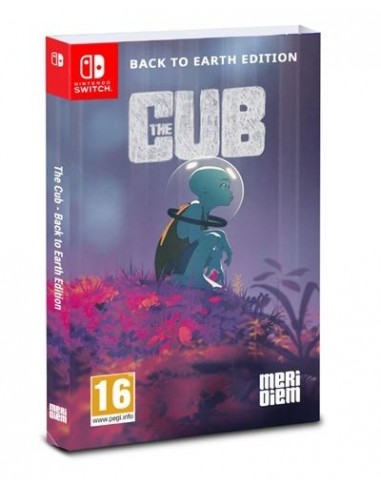 16383-Switch - The Cub - Back to Earth Edition-8436622260232