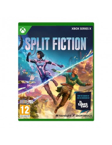 16396-Xbox Series X - Split Fiction-5030930125394