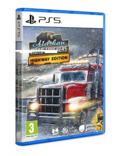 PS5 - Alaskan Road...