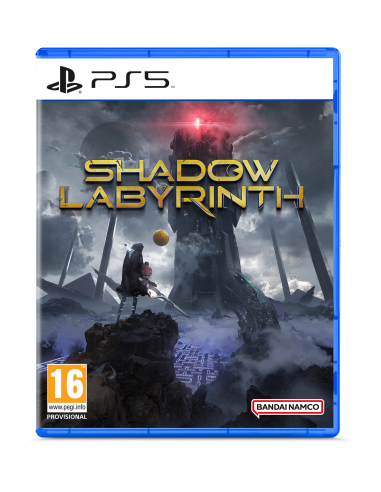 16401-PS5 - Shadow Labyrinth-3391892035254