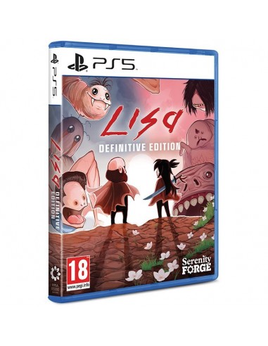 16406-PS5 - LISA: Definitive Edition-8436016712514