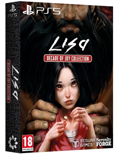 16403-PS5 - LISA: Decade of Joy Collection-8436016712545