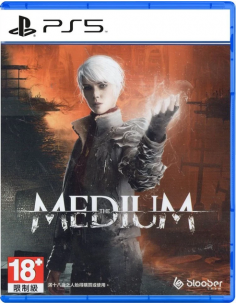 PS5 - The Medium - Import - UK