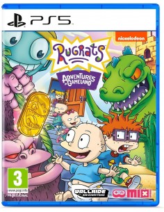 PS5 - Rugrats: Adventures...