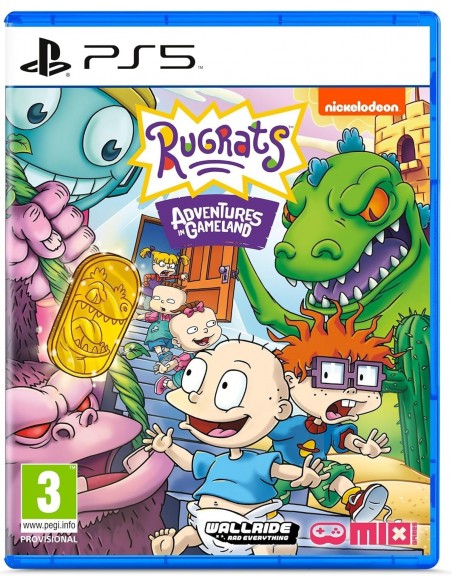 -14652-PS5 - Rugrats: Adventures in Gameland-5056635608161