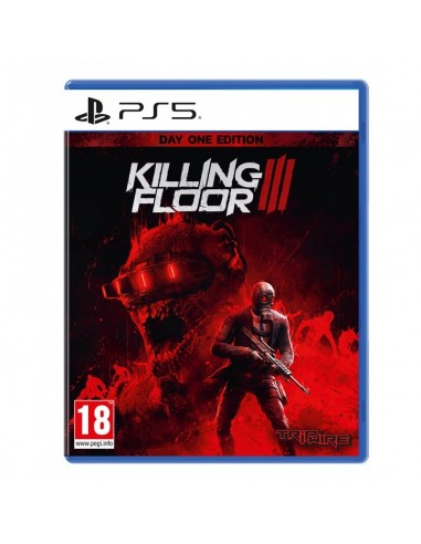 16416-PS5 - Killing Floor 3-4020628559113