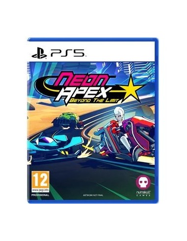 16427-PS5 - Neon Apex – Beyond the Limit-5060997483632