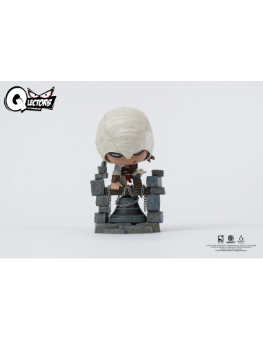 16457-Merchandising - Qlectors Assassin's Creed Altair Bell Tower 15 cm-0713929405077