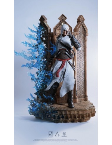 16441-Merchandising - Animus Altair Estatua 62 cm 1/4 Scale Statue High End Assassins Creed-0713929402533