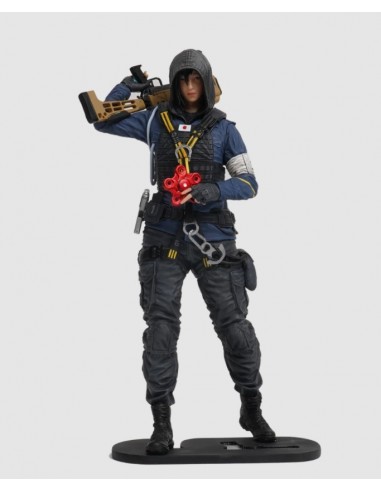 16439-Merchandising - Hibana Estatua 24.5 cm 1/8 Scale Statues 6Siege Ubisoft-0713929404179