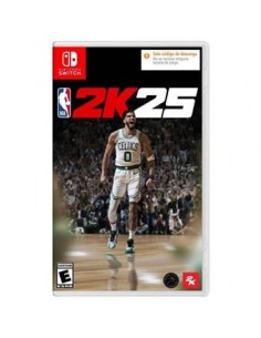 Switch - NBA 2K25 - CIB