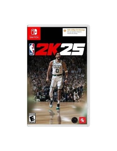 16461-Switch - NBA 2K25 - CIB-5026555071819