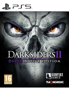 PS5 - Darksiders II...