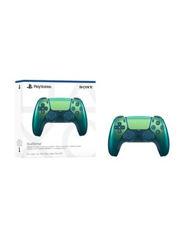 16469-PS5 - Mando DualSense Chroma Teal-0711719590477