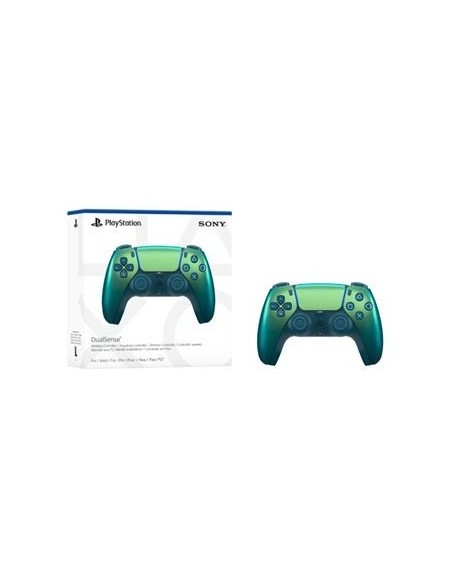 -16469-PS5 - Mando DualSense Chroma Teal-0711719590477