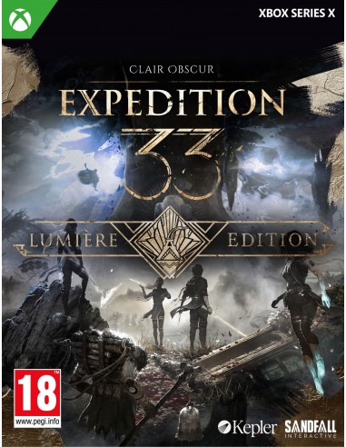 16472-Xbox Smart Delivery - Clair Obscur: Expedition 33 - Edicion Lumiere-3391892034554