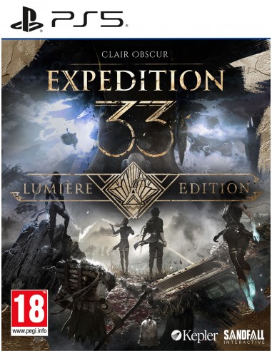 16473-PS5 - Clair Obscur: Expedition 33 - Edicion Lumiere-3391892034561