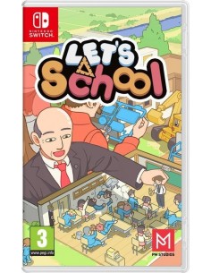 Switch - Let's School