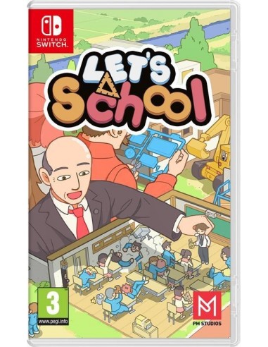 16470-Switch - Let's School-5060997483342