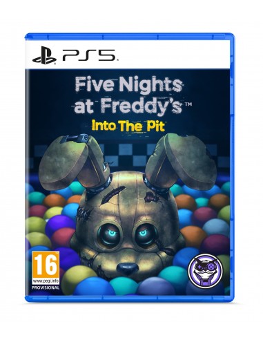 16475-PS5 - Five Nights at Freddy’s: Into the Pit-5056635612595