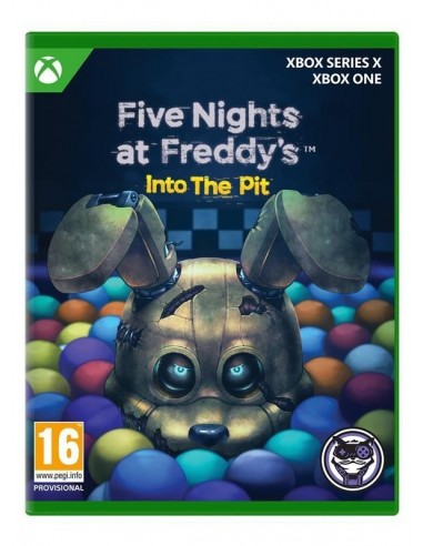 16479-Xbox Smart Delivery - Five Nights at Freddy’s: Into the Pit-5056635612649