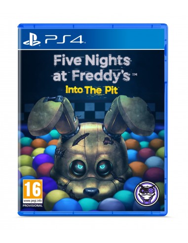 16477-PS4 - Five Nights at Freddy’s: Into the Pit-5056635613554