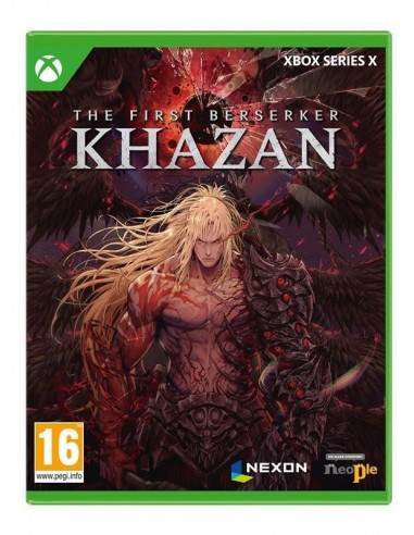 16483-Xbox Smart Delivery - The First Berserker: Khazan-5056208825780