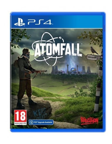 16355-PS4 - Atomfall-5056208825667