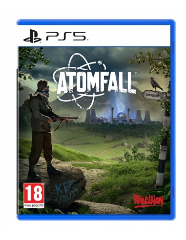 16357-PS5 - Atomfall-5056208825414