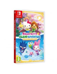 Switch - Hello Kitty Island...