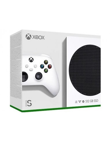 16497-Xbox Series S - Consola Xbox Series S 512GB SSD-0196388421442