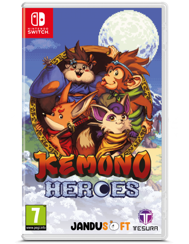 16388-Switch - Kemono Heroes-8436016712958