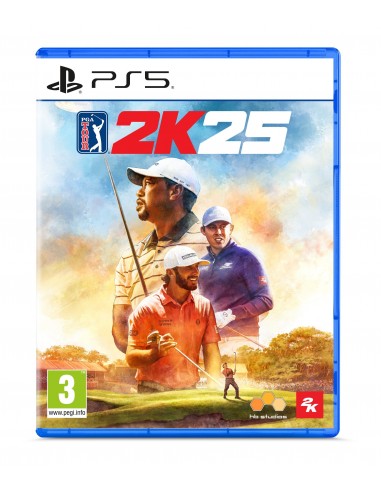 16508-PS5 - PGA Tour 2K25-5026555438476