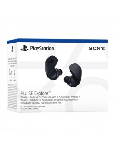 PS5 - Auriculares de Boton...