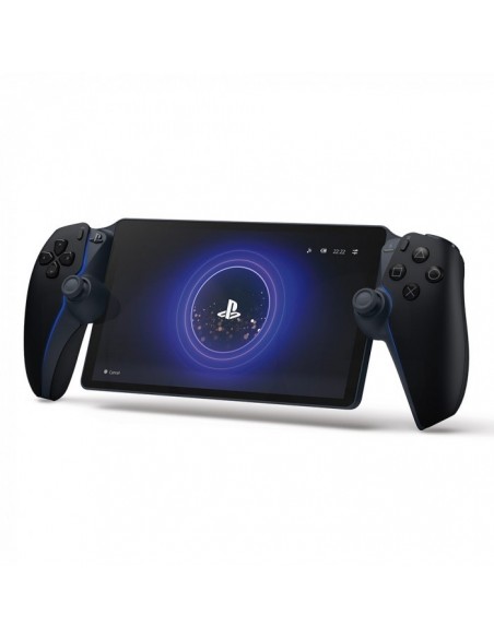 -16512-PS5 - Dispositivo de Juego en Remoto - PlayStation Portal Midnight Black-0711719592983