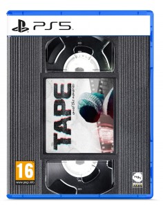 PS5 - TAPE: Unveil the...