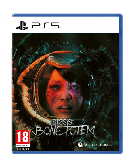 -16519-PS5 - Stasis Bone Totem-3760374320285