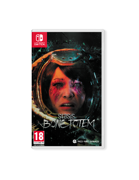 -16520-Switch - Stasis Bone Totem-3760374320308