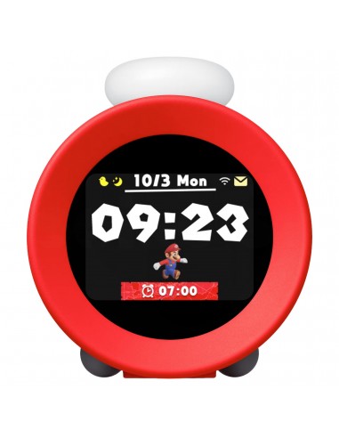 16530-Switch - Nintendo Sound Clock: Alarmo-0045496445010