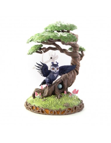 16526-Figuras - Figura Ori and Ku Estatua Resina Ori and the Will of the Wisps 38 cm (Day Variation)-5060316628331