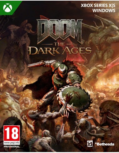 16531-Xbox Series X - DOOM Dark Ages-0196388561124