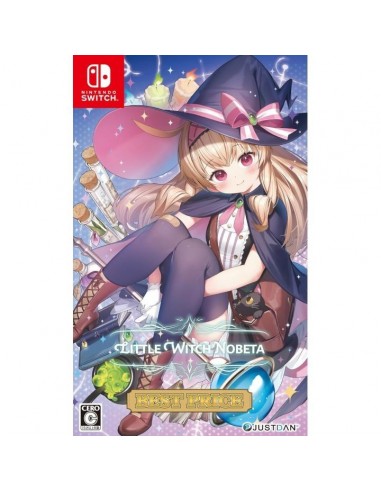 16544-Switch - Little Witch Nobeta [Best Price] (Multi-Language) - Import Japon-4712865436134