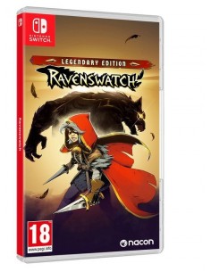 Switch - Ravenswatch - Imp...